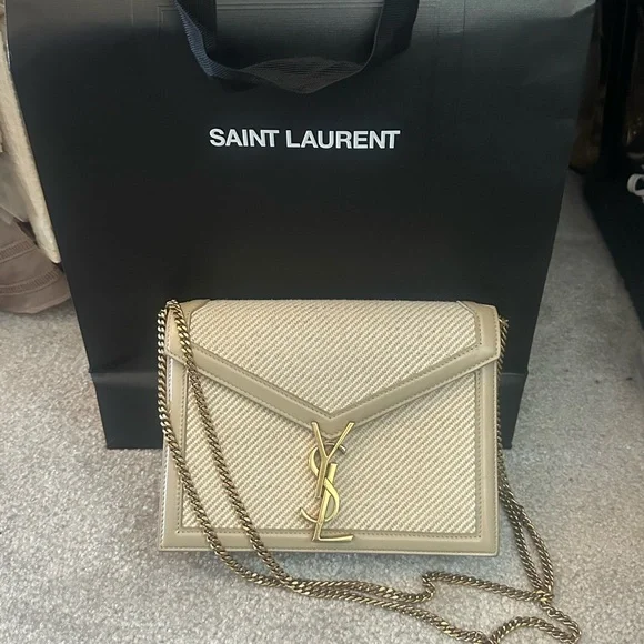 Saint Laurent YSL Cassandra Shoulder Bag - Picture 2 of 14